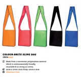 Colour-Brite Sling Bag