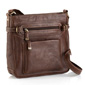 Jekyll & Hide Stella Leather Handbag 123354 - Brown