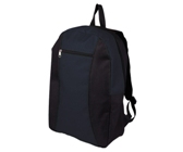 One Up Backpack - Avail in: Black, Orange, Red, Yellow, Blue, Na