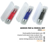 Genius Pen & Pencil Set