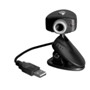 Web camera with clip for easy fixing and USB plug Web camera with clip for easy fixing and USB plug