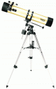 Tasco 675X4.5"(114Mm) Luminova Reflector Eq Telescope Tasco 675X4.5"(114Mm) Luminova Reflector Eq Telescope