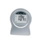 Clear Clock - the desk clock with see through display, clearly a
