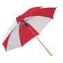 Value umbrella, automatic action and durable wooden handle