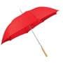 Value umbrella, automatic action and durable wooden handle