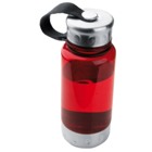 Funky! Bright coloured PC and metal drinking bottle - 0.5 litres