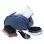 Mini compact shoe shine kit - A must for every suitcase