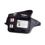 Waist bag with different compartments, keeping the things that n