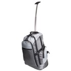 top quality single telescope handle trolleyback pack with padde
