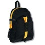 Big Zip - Colourful backpack with Huge zipper and many compart