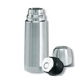 Stainless steel thermal flask with cup, 0,35 litre capacity