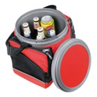 Picnic master - Big cooler bucket and 4 additional compartments.