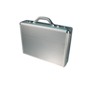 Luxury aluminium briefcase