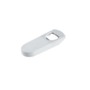 Bottle opener with stopper Avail in white, blue, green or red