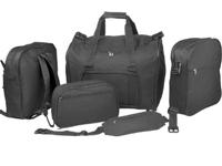 5 in 1 Travel Bag-Black