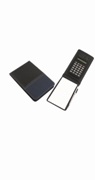 Nebula Notebook Calc Folder - Min Order 100 units