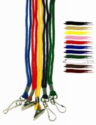 Cord Unbranded with snap Lanyard - Min Order 100 units