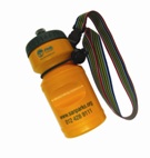 Sports Water Bottle  Lanyard - Min Order 100 units