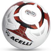 Acelli Arrow T45 Soccer Ball - Avail in: White/Black/Red
