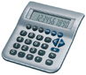 Calculator 10 digit Accountancy functions, currency converter