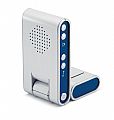 Arco Rotor. Articulated Fm radio in aluminium body. Arco Rotor. Articulated Fm radio in aluminium body.