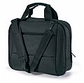 Travelling and document bag with inside divider. High quality fi