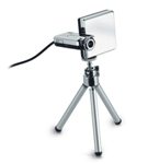 480K pixel digi-cam on tri pod 480K pixel digi-cam on tri pod