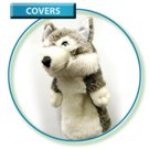 Wolf - Animal - Cover