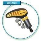 Champ MAXPro Spike Wrench.