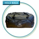 Large Deluxe Lynx Kit Bag with Wet Pouch