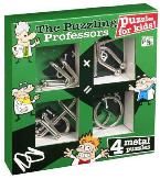 Professor Puzzle  Puzzles For Kids - Min Order: 6