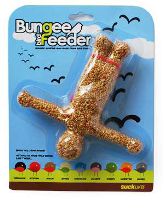 Bungee Bird Feeder - Min Order: 12