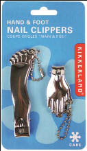 Hand and Foot Clipper Combo - Min Order: 24