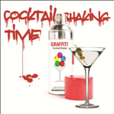 Graffiti Can Cocktail Shaker - Min Order: 4
