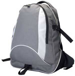 Silverline Hiking Backpack   - Avail in Black or Grey