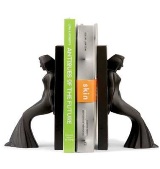 Bookends Leaning 
Ladies - Min Order: 2 units