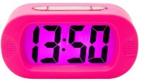 Alarm Clock Gummy  Pink - Min Order: 3 units