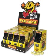 Pacman Arcade Candy - Min Order: 12 units