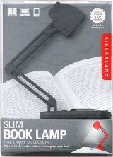 Slim Book Light / Lamp - Min Order: 6 units