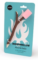 Marshmallow pencil - Min Order: 6 units