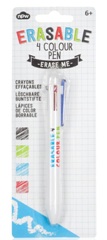 Erasable Pen - Min Order: 12 units