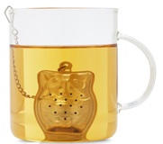 Tea Infuser Owl - Min Order: 12 units