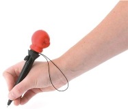 Ball Pen Punching Glove - Min Order: 12 units