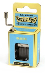 Music Box - Imagine - Min Order: 6 units