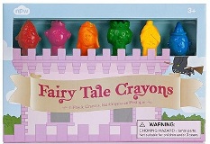 Fairytale Crayons - Min Order: 6 units