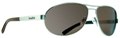 Bolle Five-O Brushed AluBlk Sunglasses
