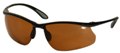 Bolle Kicker Shy Blk Eagle Vision 2 Dark Sunglasses