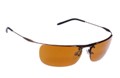 Bolle Valorium Mt Brnze Eagle Vis 2 Gld Sunglasses