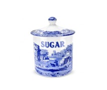 Portmeiron - Blue Italian Sugar Canstr 15Cm - Min Orders Apply