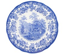 Portmeiron - Blue Room Dresser Plate The Ti - Min Orders Apply